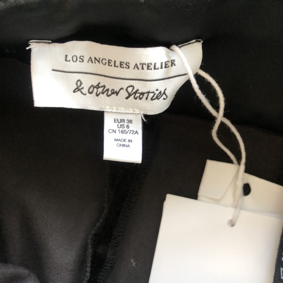 & Other Stories Pants - Picture 10 of 12